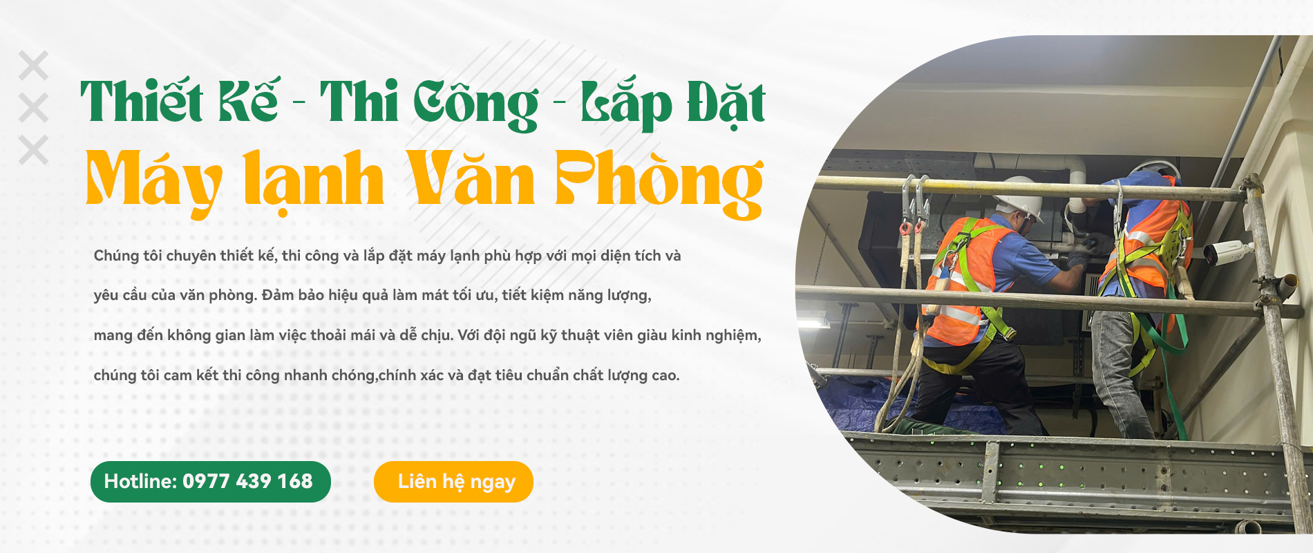 Thiet-Ke-Thi-Cong-Lap-dat-may-lanh-Van-Phong